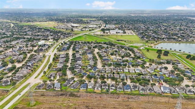 17023 Sperry Landing Drive, Houston, TX 77095