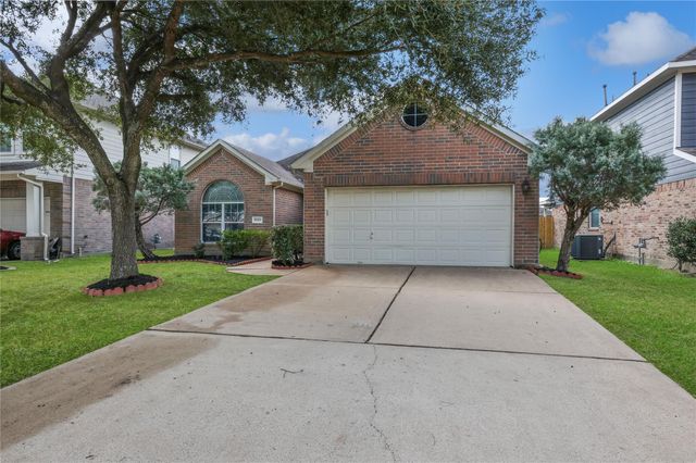 17023 Sperry Landing Drive, Houston, TX 77095