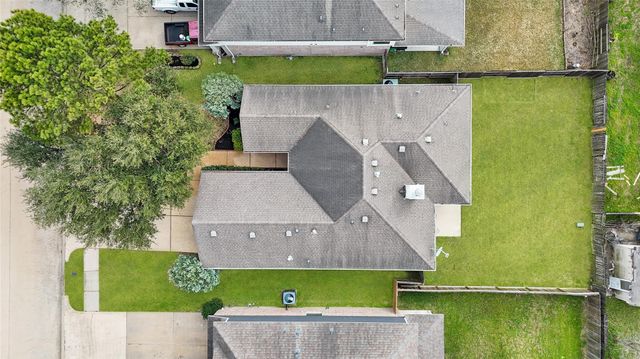 17023 Sperry Landing Drive, Houston, TX 77095