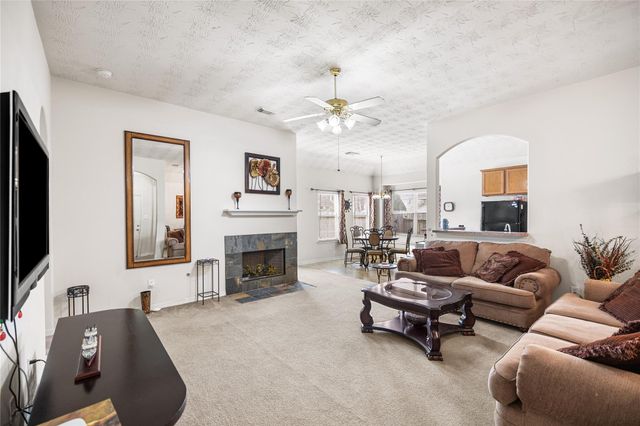 17023 Sperry Landing Drive, Houston, TX 77095