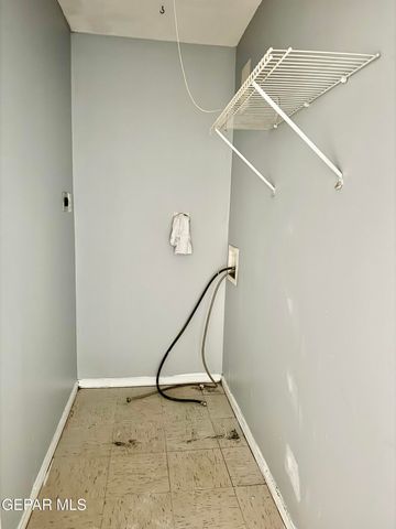 3817 FRED WILSON Avenue, El Paso, TX 79904