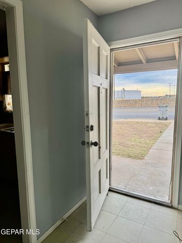 3817 FRED WILSON Avenue, El Paso, TX 79904