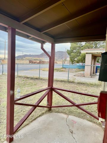 3817 FRED WILSON Avenue, El Paso, TX 79904