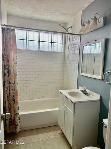 3817 FRED WILSON Avenue, El Paso, TX 79904