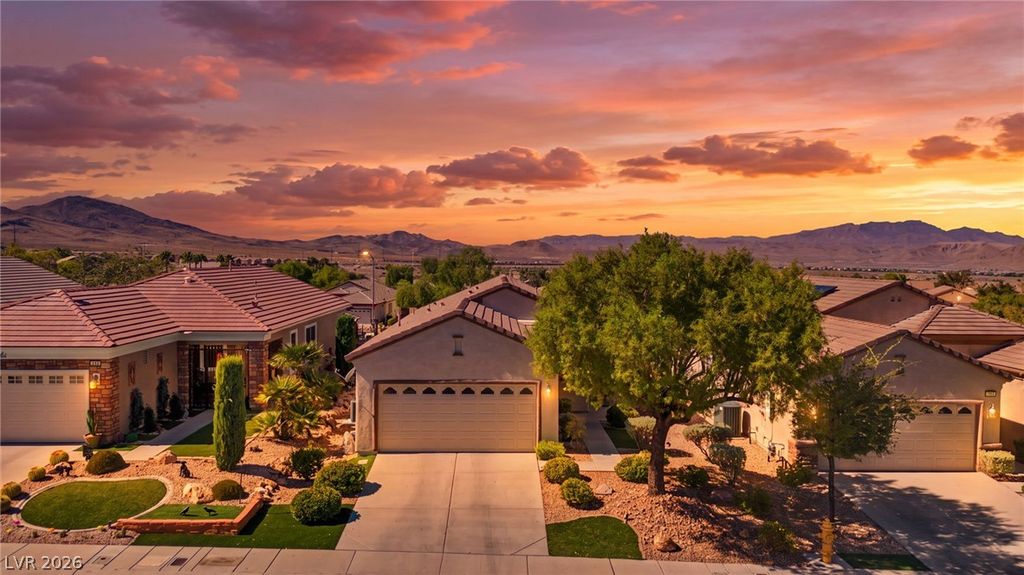 2461 Meteor Stream Terrace, Henderson, NV 89044 — exterior