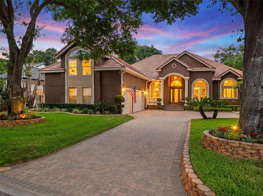Image 59 of property listing at 9223 HIDDEN BAY LANE, Orlando, FL 32819
