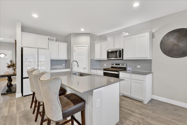 1721 Zilker Park Trail, Alvarado, TX 76009