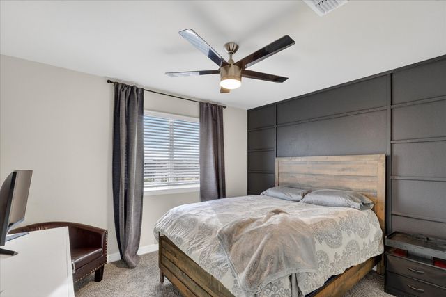 1721 Zilker Park Trail, Alvarado, TX 76009