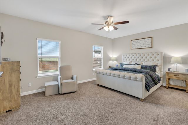 1721 Zilker Park Trail, Alvarado, TX 76009