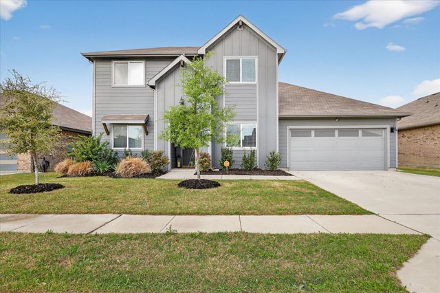 1721 Zilker Park Trail, Alvarado, TX 76009