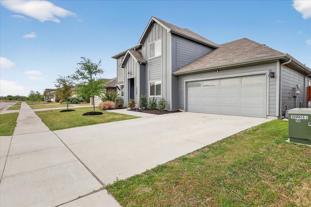 1721 Zilker Park Trail, Alvarado, TX 76009