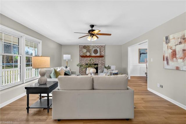 5371 Northwest School Road, Greensboro, NC 27409