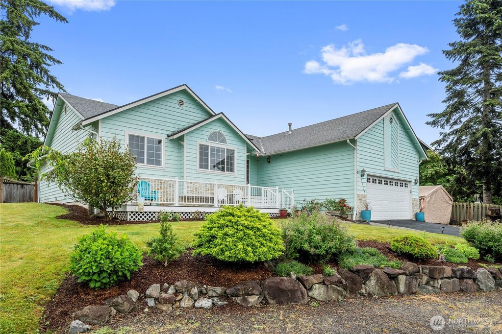 5421 Sunnyside Boulevard, Marysville, WA 98270