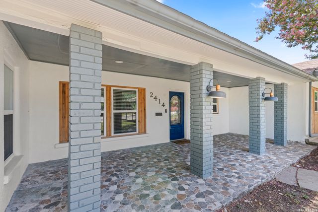 2414 Texas Ave, San Antonio, TX 78228