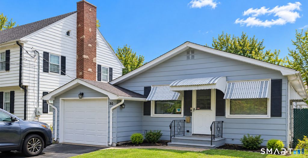 30 South Cliff Street, Ansonia, CT 06401