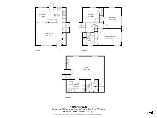 1411 Jill Court, Glendale Heights, IL 60139