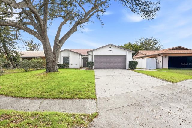 14964 OLD POINTE ROAD, Tampa, FL 33613