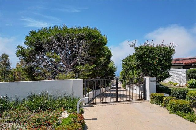 1501 Via Coronel, Palos Verdes Estates, CA 90274