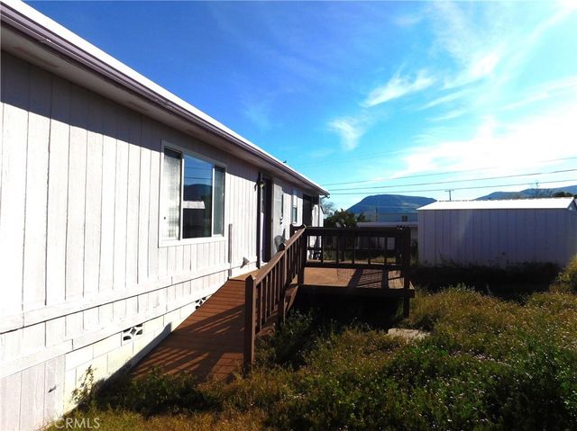 27627 Comstock Avenue, Johannesburg, CA 93528