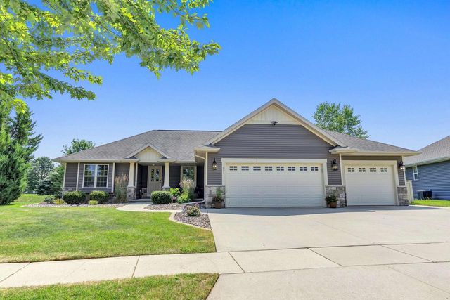 651 PEBBLESTONE CIRCLE, Hobart, WI 54155
