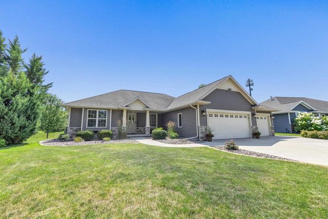 651 PEBBLESTONE CIRCLE, Hobart, WI 54155
