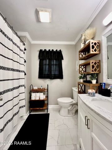 2110 Jake Drive, Opelousas, LA 70570