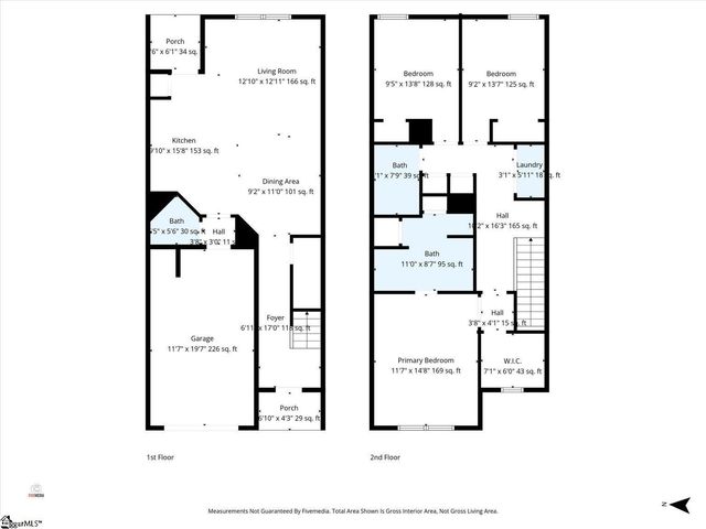 105 Moorlyn Lane, Greer, SC 29650