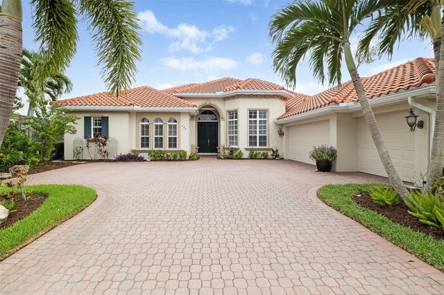 286 PESARO DRIVE, Nokomis, FL 34275