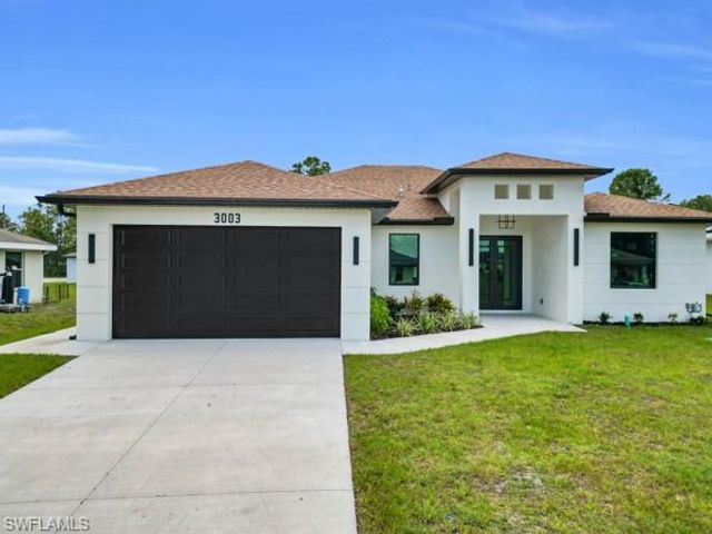 3003 52nd ST W, Lehigh Acres, FL 33971