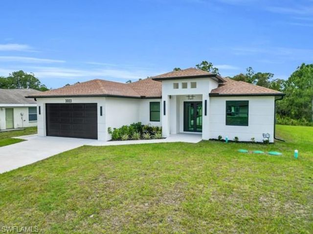 3003 52nd ST W, Lehigh Acres, FL 33971