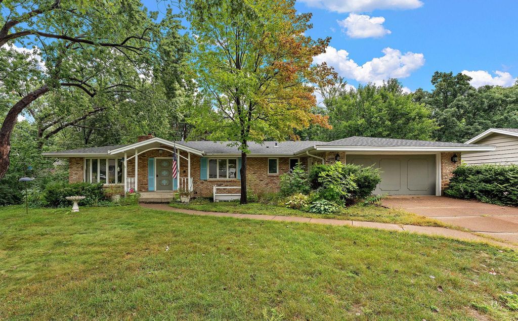 1495 Trollhagen Drive, Fridley, MN 55421 — exterior