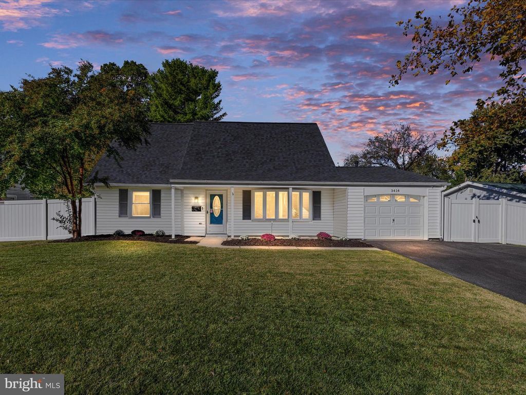 3414 MORLOCK LN, Bowie, MD 20715