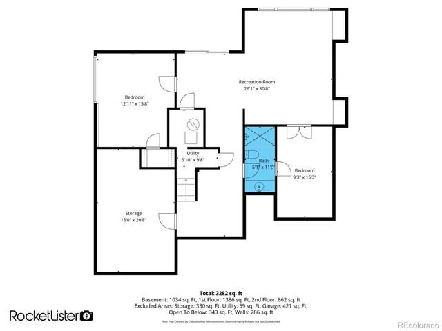 9407 Harvard Dr, Highlands Ranch, CO 80130