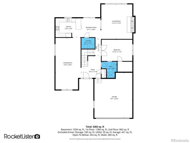 9407 Harvard Dr, Highlands Ranch, CO 80130