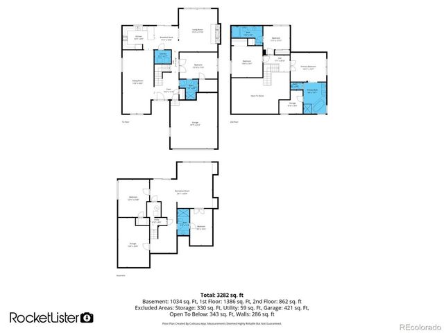 9407 Harvard Dr, Highlands Ranch, CO 80130