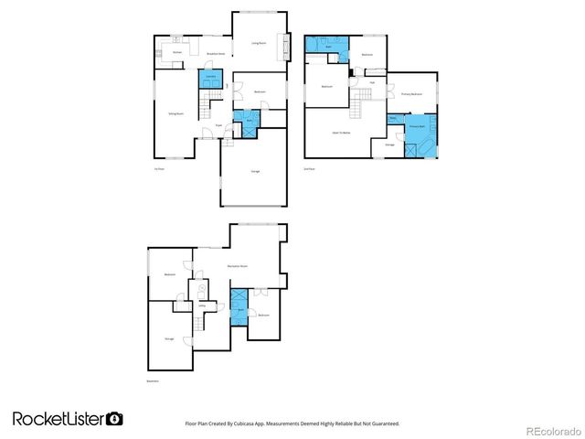 9407 Harvard Dr, Highlands Ranch, CO 80130