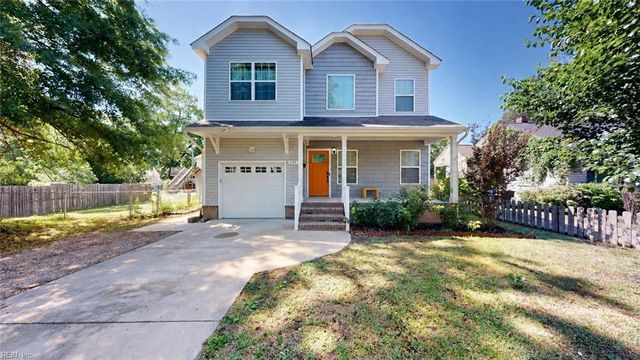 109 Appomattox AVE, Portsmouth, VA 23702