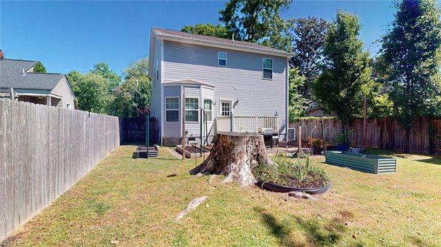 109 Appomattox AVE, Portsmouth, VA 23702