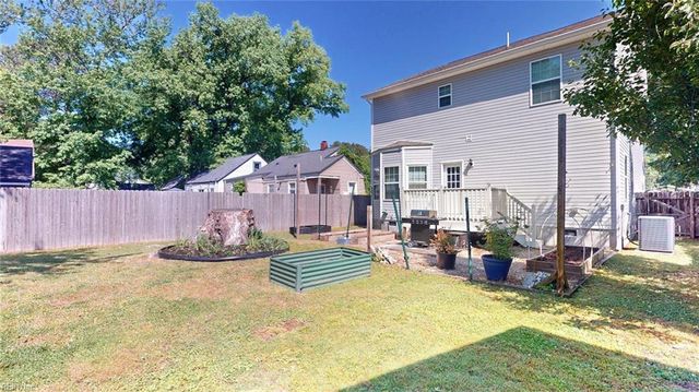 109 Appomattox AVE, Portsmouth, VA 23702