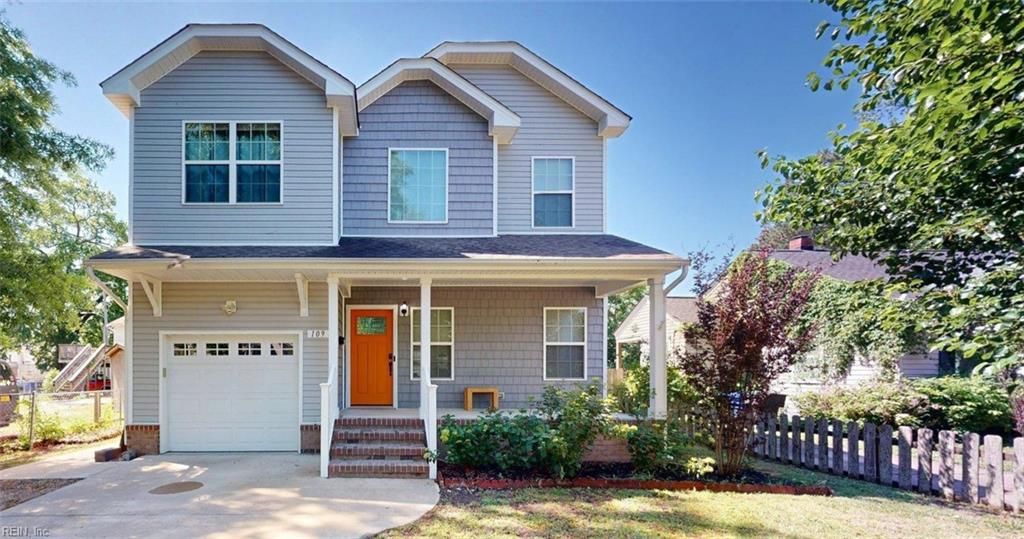 109 Appomattox AVE, Portsmouth, VA 23702