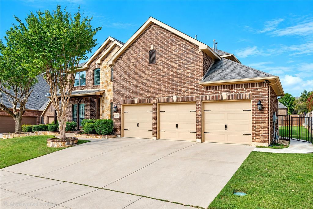 9705 Bowman Drive, Fort Worth, TX 76244 — photo 2