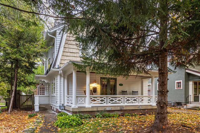 140 E 44th Street, Indianapolis, IN 46205