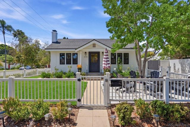 474 H ave, Coronado, CA 92118