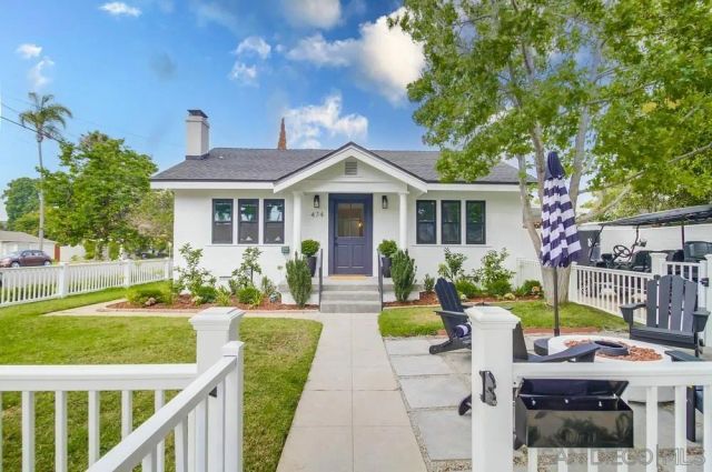 474 H ave, Coronado, CA 92118