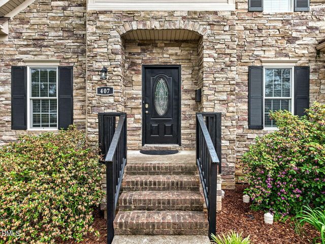 407 Bickett Boulevard, Raleigh, NC 27608