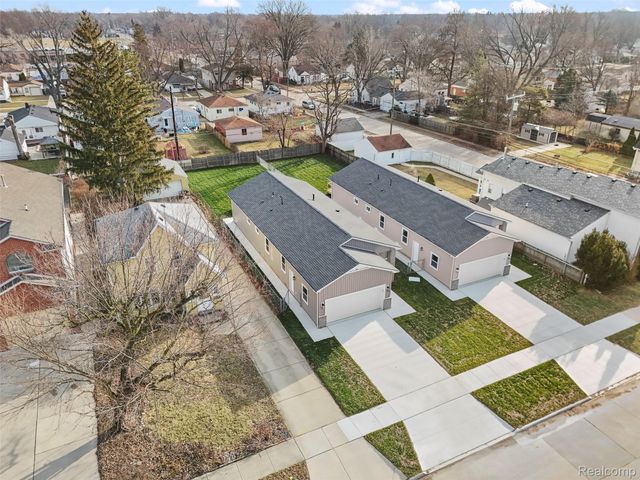 4833 Harding St Harding St, Dearborn Heights, MI 48125