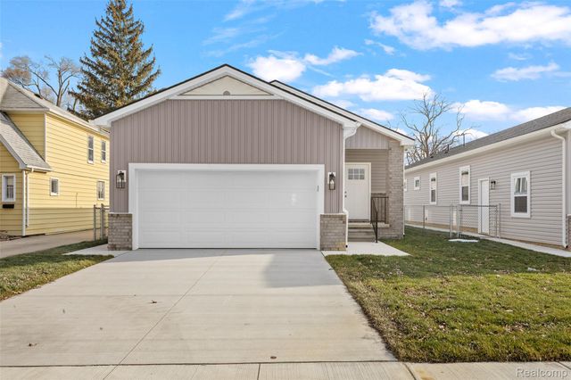 4833 Harding St Harding St, Dearborn Heights, MI 48125