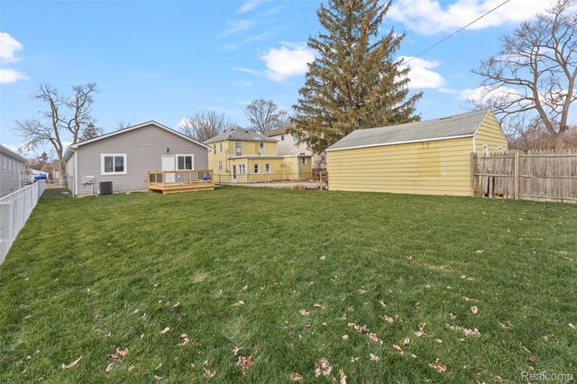 4833 Harding St Harding St, Dearborn Heights, MI 48125