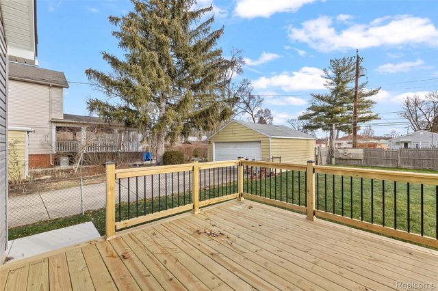 4833 Harding St Harding St, Dearborn Heights, MI 48125