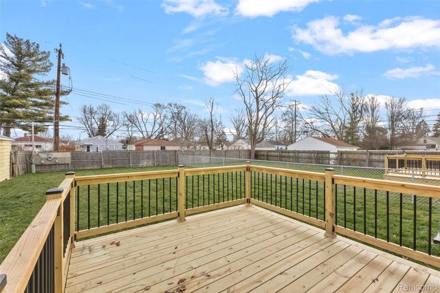 4833 Harding St Harding St, Dearborn Heights, MI 48125